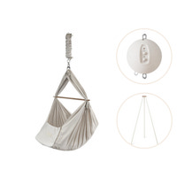 Slyngevugge inkl. motor og stativ - Lunar rock