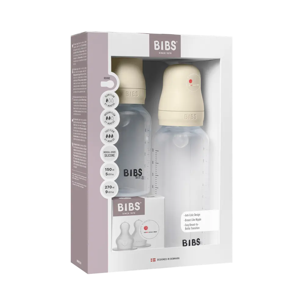 product-Grow and Flow Baby Bottle Silicone Set 150ml/270ml