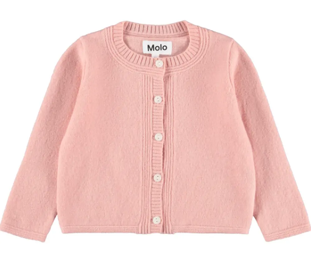 Molo Gita Cardigan - Mellow Rose - 98