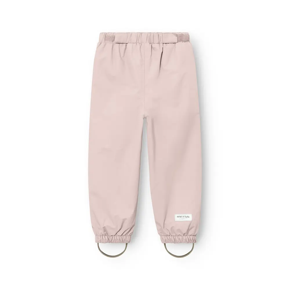 Matwilanso Overgangsbukser - Adobe Rose - 3 ÅR/98