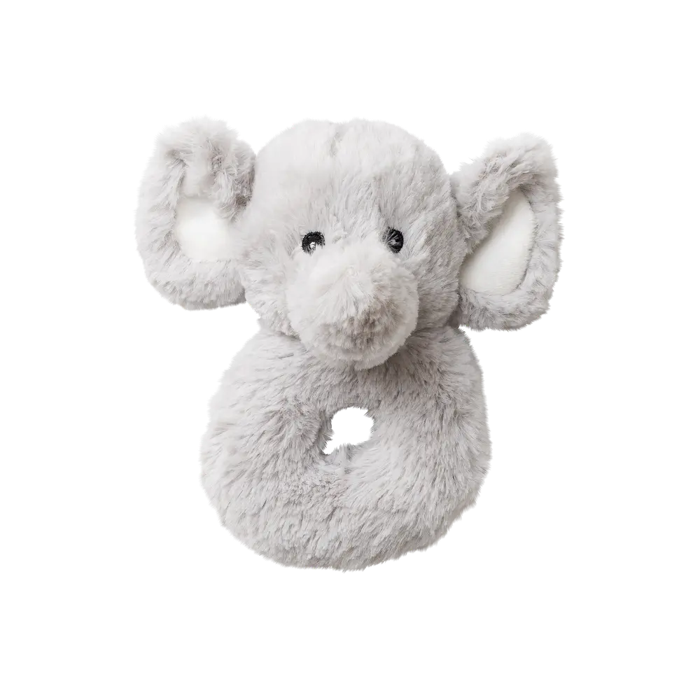 product-Elefant rangle - grå