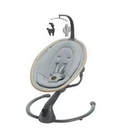 Maxi-Cosi Skråstol - Elektrisk - Cassia - Beyond Grey ECO