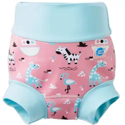 Splash About Blebadebukser - Happy Nappy - UV50+ - Nina's Ark