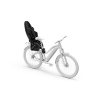 Thule Yepp 2 Maxi Cykelstol - Stelmonteret - Black