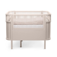 Baby & Jr. seng - birchbark rose - FSC®