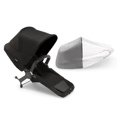 Donkey 5 duo extension complete - midnight black