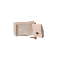 Kaos Klapp Krog Til Væg - Bøg Natur