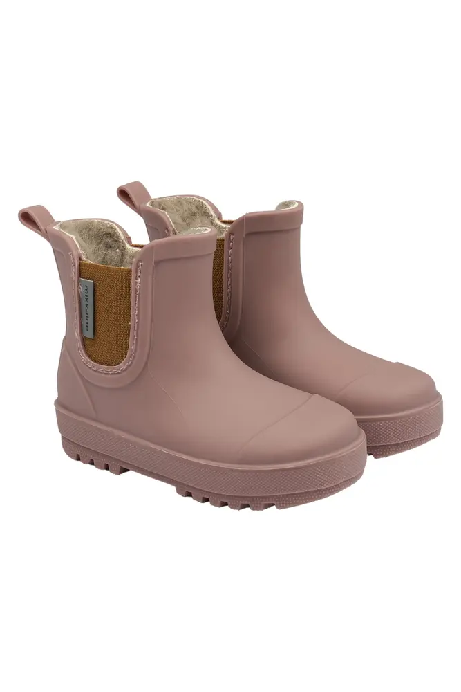 Vintergummistøvler Korte - Twilight Mauve - 22