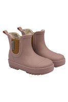 Vintergummistøvler Korte - Twilight Mauve