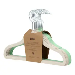 Bøjler - grøn/beige