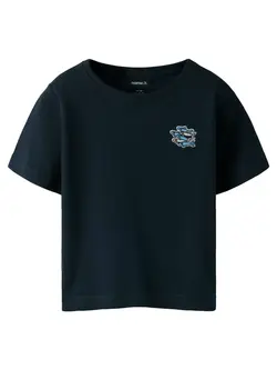 Name It T-shirt - NmmFrank - Salute