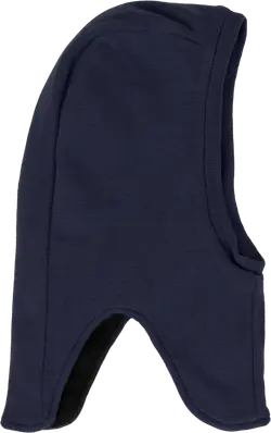 Pecan strikket Balaclava - Navy - 52-54