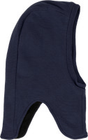Pecan strikket Balaclava - Navy