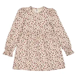 Müsli Kjole - Zinna - Oak/Nostalgia Rose - Deep Green