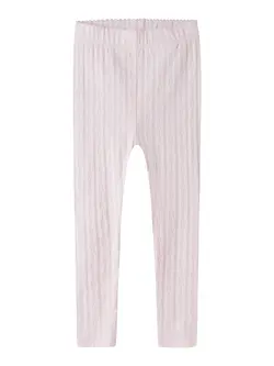 Name It Leggings - NmfFly - Cradle Pink