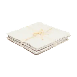 Stofble (6-pak) - Taupe Gray - 65x65