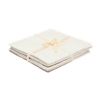 Stofble (6-pak) - Taupe Gray - 65x65