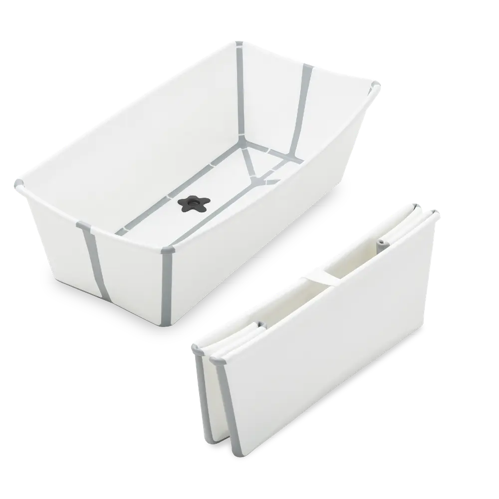 Stokke Flexi Bath XL Badekar - Hvid