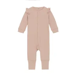 Jumpsuit langærmet (single-pak) - 5022 - 90