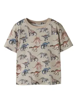 Name It T-Shirt - NmmHimus - Pure Cashmere