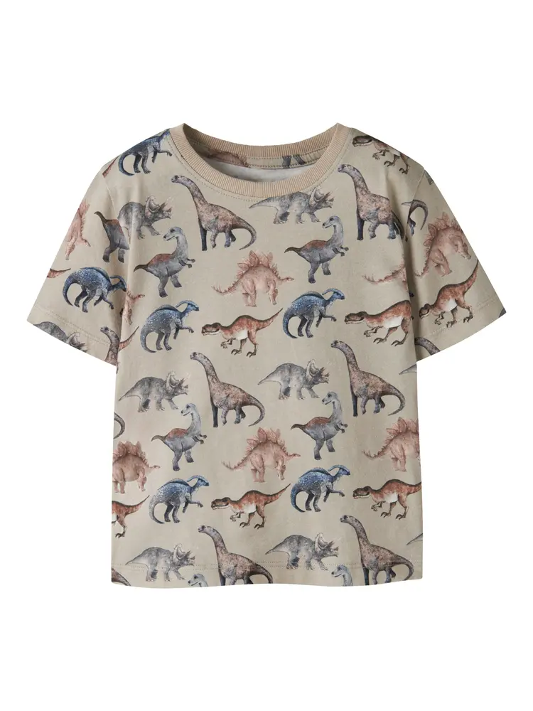 Name It T-Shirt - NmmHimus - Pure Cashmere