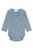 The New Siblings Vita Langærmet Pointelle Body - Ashley Blue