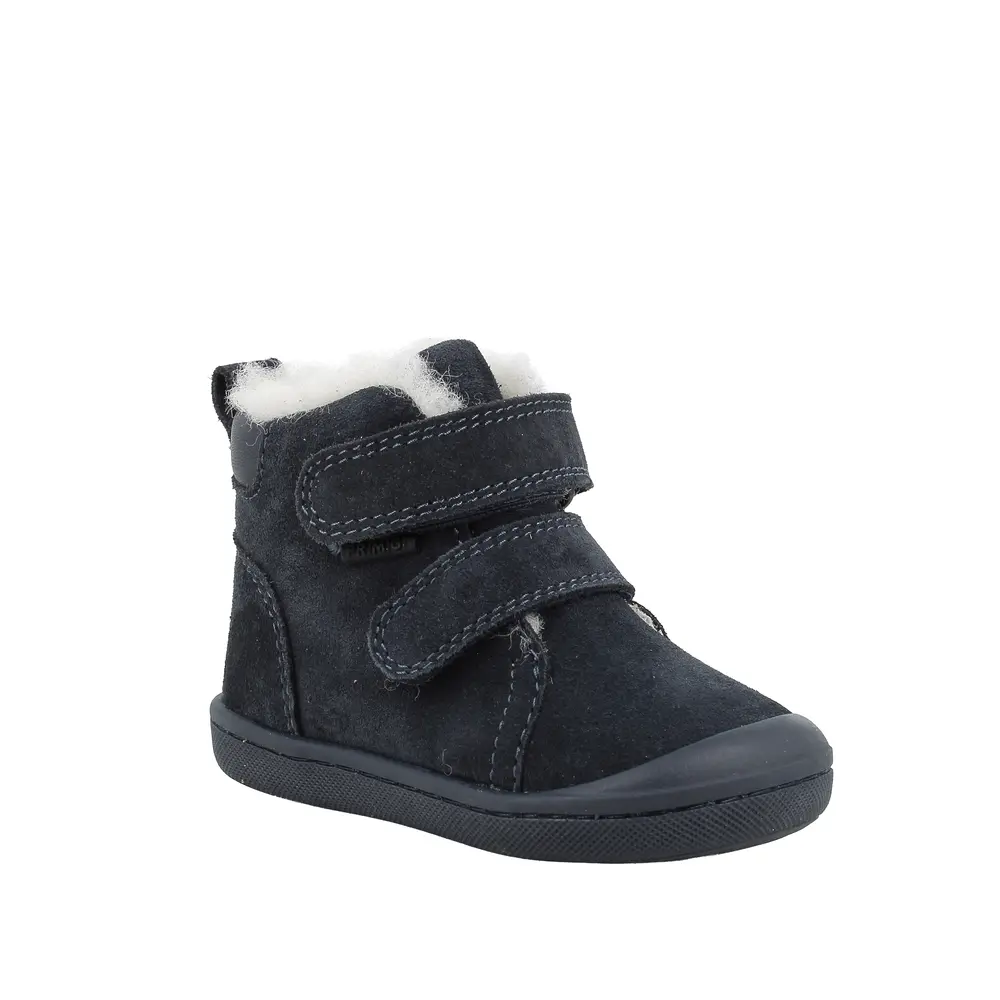 Primigi Baby Snail Vinterstøvle - Navy - 19