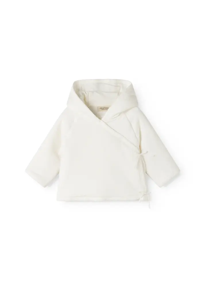 MarMar Jules Babyjakke - Gentle White - 56/62