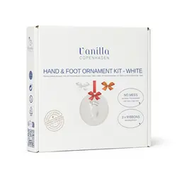 Vanilla Copenhagen Hånd- og fodleresæt - Hvid - En størrelse (MEMO0124)