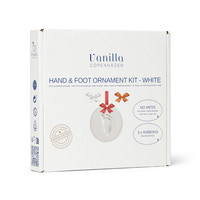 Hånd og fodaftryk - Ler - Ophæng