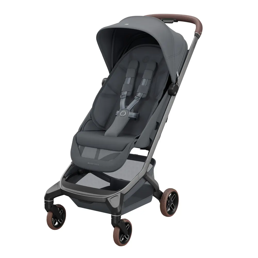 Maxi-Cosi Fame Cabin Klapvogn - Moon Graphite