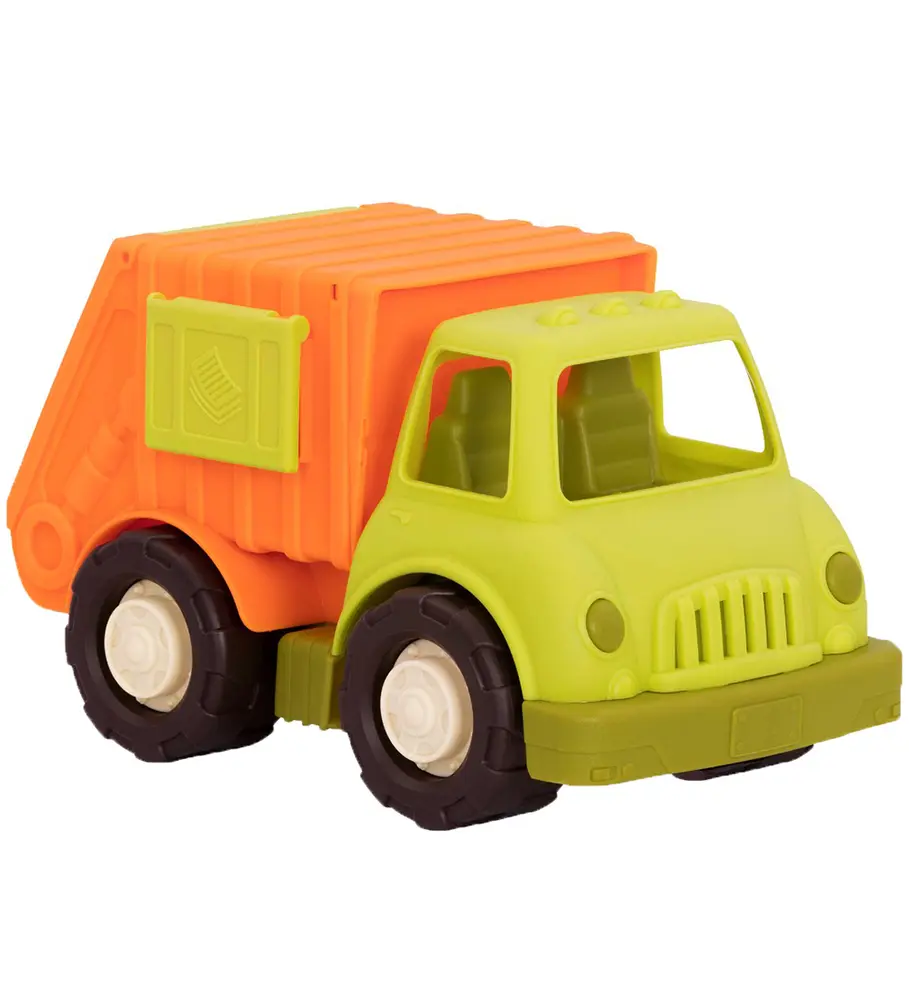 Wonder Wheels - Skraldebil