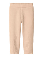 Noella Sweatpants - Cameo Rose