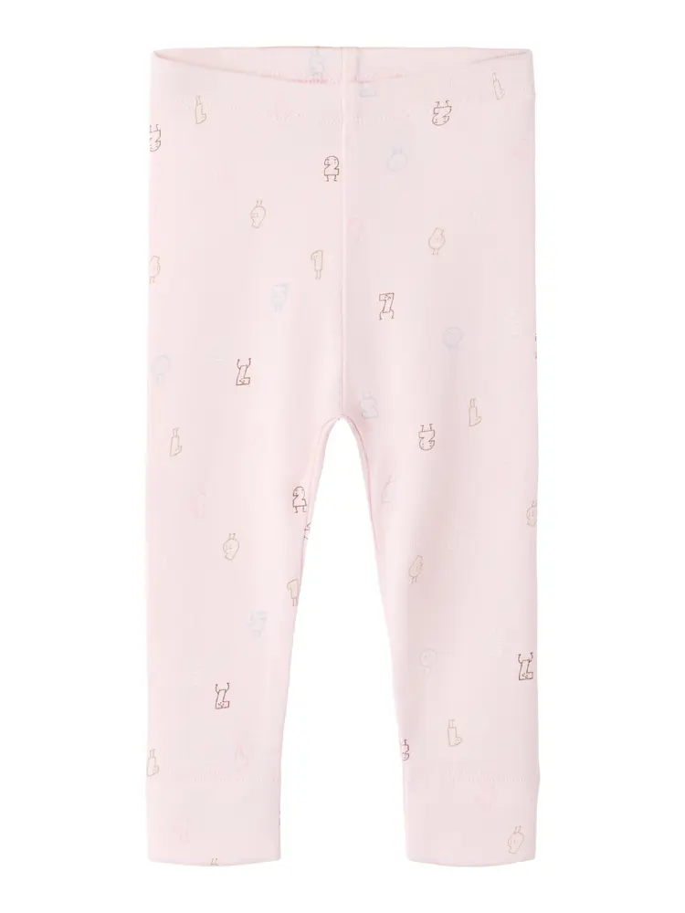 Name It Lydianna Leggings - Mary'S Rose - 74