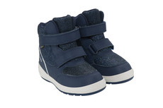 Viking Fun Glitter Warm GTX 2V Vinterstøvle - Navy