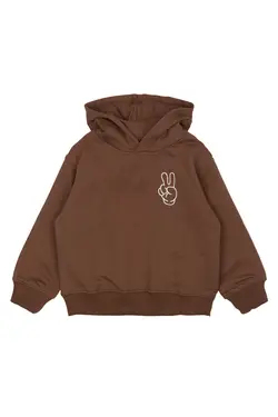 Petey Hættetrøje - Pinecone - 86