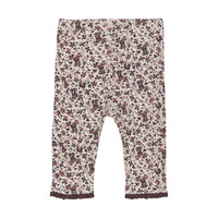 Leggings Rib - Huckleberry