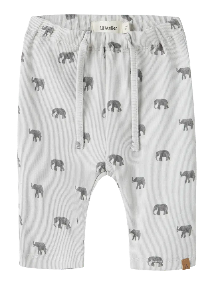 Lavo Emi Bukser - Glacier Gray - 56
