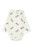 Pippa Rib Body langærmet - Cloud dans