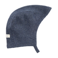 Hjelm Melange Rib - Vintage Indigo Melange