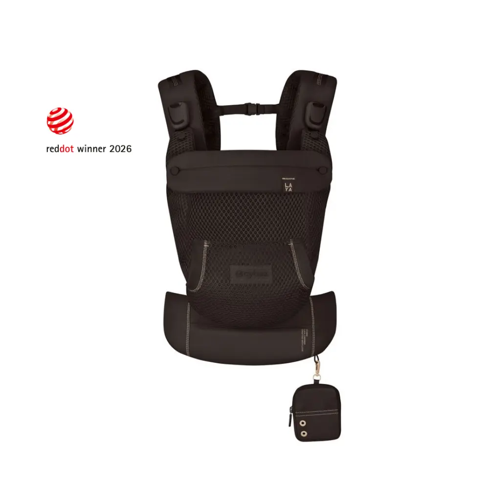 Cybex Bæresele - Laya - Chocolate Brown