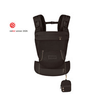 Cybex Laya Bæresele - Chocolate Brown