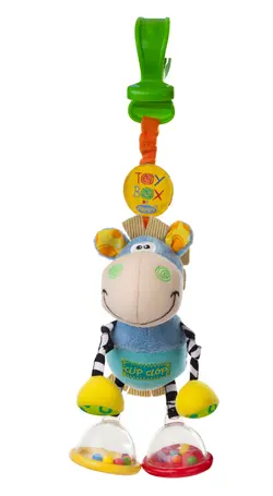 Playgro Hesten Clip Clop - Rangle m. Clips