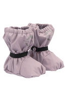 Mikk-Line PU Overtræksfutter M. Fleece - Twilight Mauve