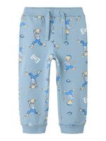 Name It Alfe Emil Sweatpants - Ashley Blue