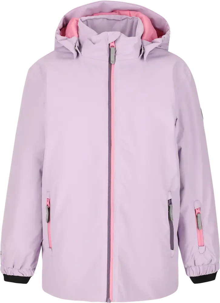 Zig Zag Valberg Ski Jakke W-PRO 10000 - Pastel Lilac