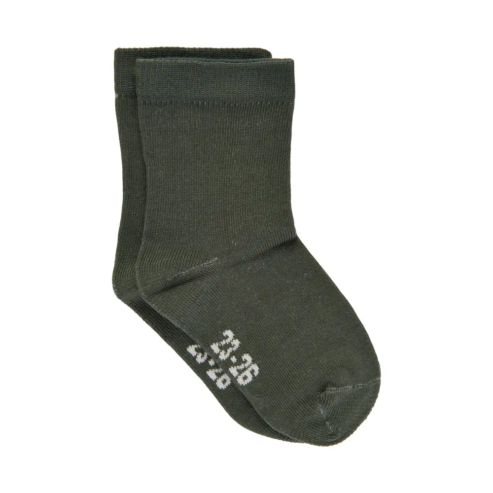 Ankle sok -solid - 940 - 15/18