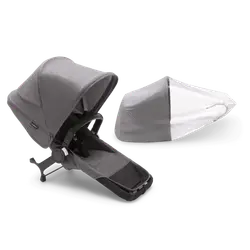 Donkey 5 duo extension complete - grey melange