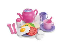 Frokostsæt i æske 18 dele billede