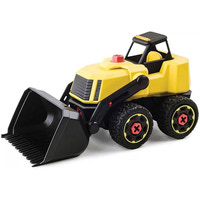 Skilbar XL frontlæsser